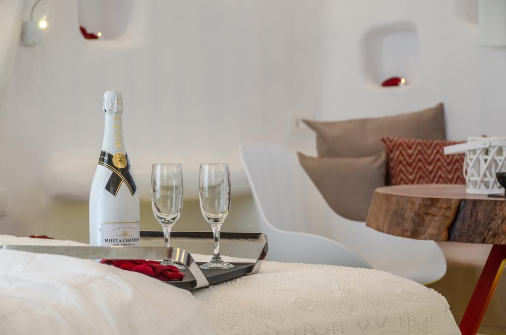 Naxos Island Escape Suites Pláka Zewnętrze zdjęcie